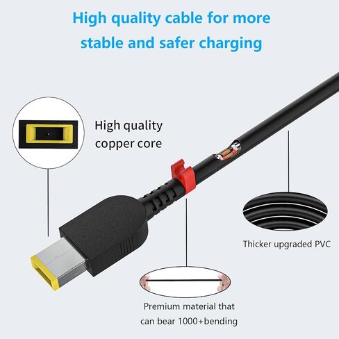 300W Legion Charger for Lenovo Legion R9000P R9000K Y9000K Y9000 20V 15A ADL300SLC3A ADL300SDC3A Laptop Adapter in Saudi Arabia