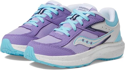 حذاء رياضي Saucony Cohesion KDZ (للأطفال الكبار) - - 3.5 US للجنسين in Saudi Arabia