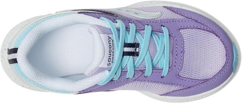 حذاء رياضي Saucony Cohesion KDZ (للأطفال الكبار) - - 3.5 US للجنسين in Saudi Arabia