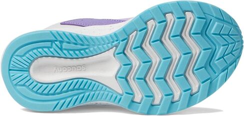حذاء رياضي Saucony Cohesion KDZ (للأطفال الكبار) - - 3.5 US للجنسين in Saudi Arabia