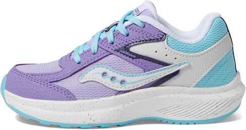 حذاء رياضي Saucony Cohesion KDZ (للأطفال الكبار) - - 3.5 US للجنسين in Saudi Arabia