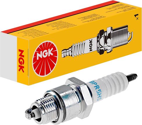 NGK 1092 Spark Plug - BPR7HS-10 Each, One Size in Saudi Arabia