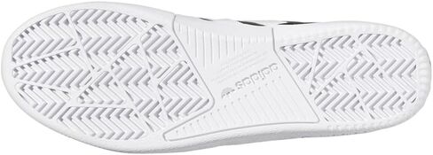 Adidas Tyshawn Low Shoes - Chalk White/Grey/Cream White - 8.0 in Saudi Arabia