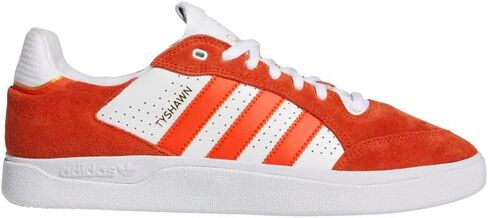Adidas Tyshawn Low Shoes - Chalk White/Grey/Cream White - 8.0 in Saudi Arabia