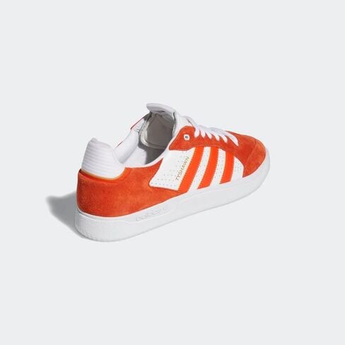 Adidas Tyshawn Low Shoes - Chalk White/Grey/Cream White - 8.0 in Saudi Arabia