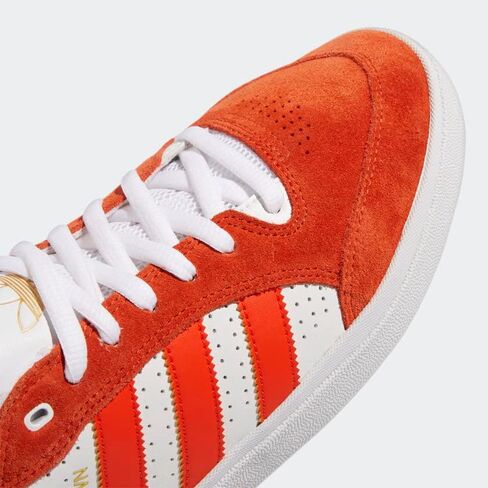 Adidas Tyshawn Low Shoes - Chalk White/Grey/Cream White - 8.0 in Saudi Arabia