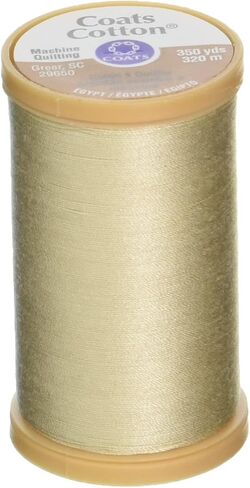 Coats Thread & Zippers S975-4900 Machine Quilting Cotton Thread, 350-Yard, Navy in Kuwait