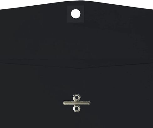 LUXPaper 9 x 12 Open End Envelopes | Clasp | Holiday Green | 80lb. Text | 50 Qty in Saudi Arabia