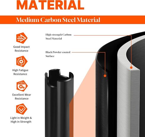 10" Rise Ape Hangers 1-1/2" Bagger Handlebars for Harley 1996-2023 Street Glide FLHX/Electra Glide FLHT/Ultra Limited FLHTK/Tri-Glide FLHTCUTG Models, Chrome in Kuwait