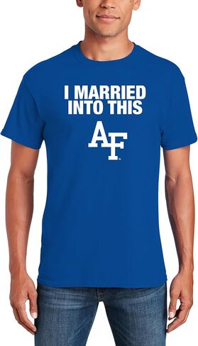 NCAA I Married In This، تي شيرت ملون للفريق، الكلية، الجامعة in Saudi Arabia
