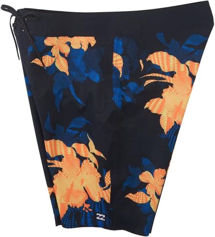 شورت Billabong Sundays Airlite مقاس 19 بوصة (أحمر نيو، 33) in Saudi Arabia