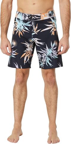 شورت Billabong Sundays Airlite مقاس 19 بوصة (أحمر نيو، 33) in Saudi Arabia