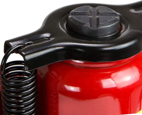 Stark 12-Ton Air/ Hydraulic Bottle Portable Air-Operated Bottle Jack Lift Jack Air Jack with Handle in Kuwait