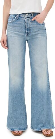 MOTHER Women's The Tomcat Roller Sneak Jeans in Saudi Arabia