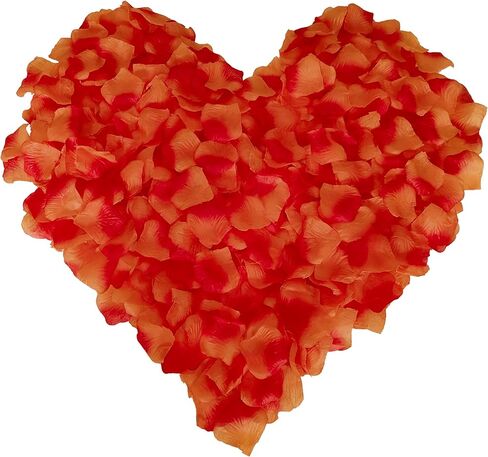 1500 PCS Separated Artificial Aqua Splash Rose Petals for Romantic Night for her set ,Fake Flower Petals for flower girl ,Silk Rose Petals for Valentine Day Party Romantic Decorations(tiffany blue) in Kuwait