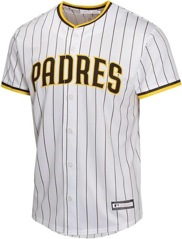 Fernando Tatis Jr. San Diego Padres MLB Kids 4-7 White Home Player Jersey in Saudi Arabia