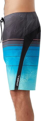 Mens Superfreak 20 Swim, Turquoise, 38 in Saudi Arabia