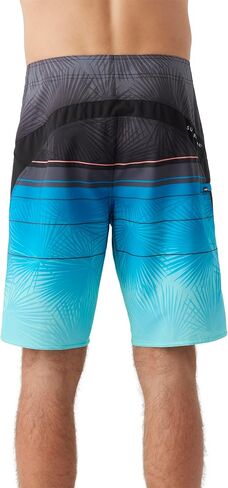 Mens Superfreak 20 Swim, Turquoise, 38 in Saudi Arabia