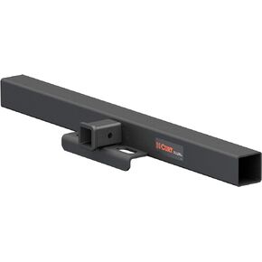 CURT 15920 44-Inch Class 5 Weld-On Hitch Center Section Only, 2-Inch Receiver, Up to 16,000 lbs