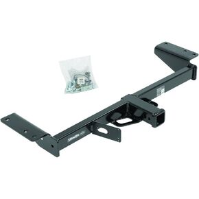 Draw-Tite 76022 Class 3 Trailer Hitch, 2 Inch Receiver, Black, Compatible with 2017-2022 Cadillac XT5