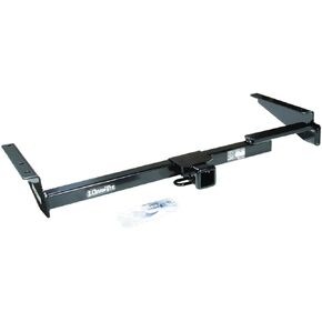 Draw-Tite 41541 Class 4 Trailer Hitch, 2 Inch Receiver, Black, Compatible with 1999-2003 Lexus RX300, 2001-2003 Toyota Highlander
