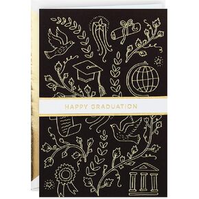 Hallmark Graduation Card (No Limits)