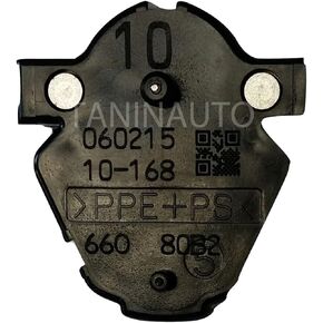 Tanin Auto Electronix OEM Black Stepper Motor (New) for 2007-2014 GM & Chevrolet Vehicles