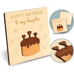 Happy Birthday Card for Dad from Daughter - Funny Dad Birthday Card from Son, Happy Birthday Daddy Card, Father's Day Cards Gifts from Kids, Happy Birthday Dad Card