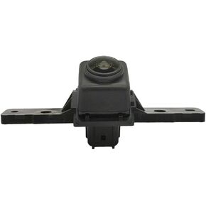 284F1-4BA0A Front View Assist Parking Camera Compatible with Nissan Rogue 2.5L 2014-2017