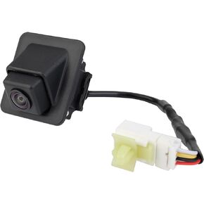 Rear View Backup Camera Compatible with 2011 2012 2013 Hyundai Elantra Park Assist Camera Replaces # 957503X105