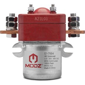 Golf Cart Universal 36/48v Heavy Duty Solenoid