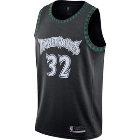 Karl-Anthony Towns Minnesota Timberwolves #32 Official Youth 8-20 Swingman Jersey