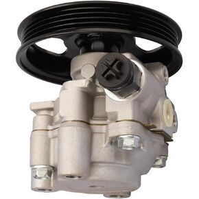 IRONTEK 21-5250 Power Steering Pump Fit for 2001 2002 2003 2004 for Toyota Tacoma 2.4L, 2.4 Tacoma Power Steering Pump, Hydraulic Power Assist Pump Tacoma, 21-5250 Power Steering Pump