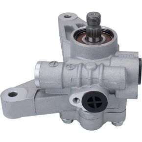 BRTEC 21-5441 Power Steering Pump for 2005 2006 2007 2008 for Acura TL 3.2L V6; 2006 2007 2008 for Honda Pilot Power Steering Pump
