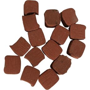 60Pcs Clutch Pads Square Shape 49cc-80cc Motorized Bicycle Gas Engine Parts