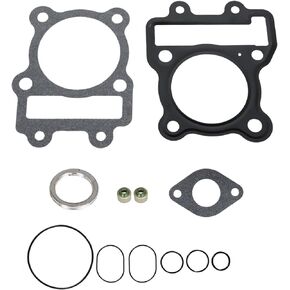 labwork Top End Gasket Kit Set Replacement for 2002-2017 Kawasaki KLX110 klx 110 Gaskets Head