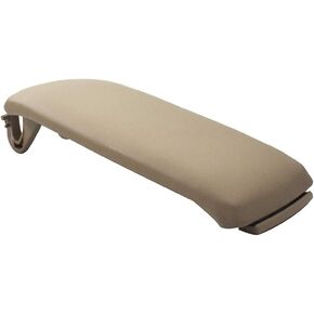 labwork Leather Armrest Center Console Lid Cover Replacement for 2004-2008 Audi A4 S4 B7 8E0864245P45G