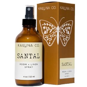 Santal Artisan Natural Room and Linen Spray with Pure Essential and Fragrance Oils, Made in California (4 oz), 33