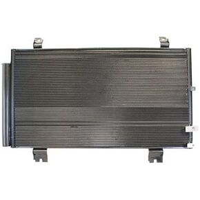 Replacement A/C Condenser CNDDPI3490 for Lexus GS300, GS350, GS430, GS460