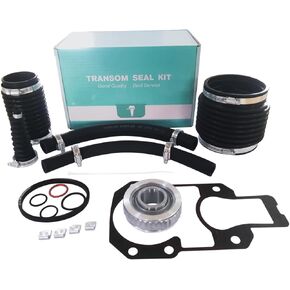 803097T1 Bellows Kit for MerCruiser Alpha 1 Gen 1 with Gimbal Bearing Transom Repair Kit 30-803097T1