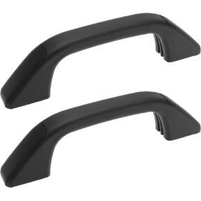 2pcs Car Door Handle Vehicle Door Grab Handle Waterproof Plastic Door Handle Vehicle Door Accessories Pull Bar for Motorhomes Trailers Caravans Boats