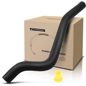 A-Premium Power Steering Reservoir/Suction Line Hose Assembly Compatible with Ford F150 2004-2008, F150 Heritage 2004 & Lincoln Mark LT 2006-2008, 5.4L, Reservoir To Pump