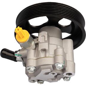 IRONTEK 21-5366 Power Steering Pump for 2004-2011 for Infiniti QX56, for Nissan 2005-2009 Armada, 2008 2009 2010 Pathfinder, 2004 Pathfinder Armada, 2004-2010 Titan Power Assist Pump 21-5366