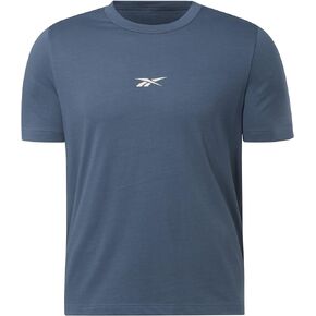 Reebok Men's No Matter The Test Graphic Short Sleeve Tee