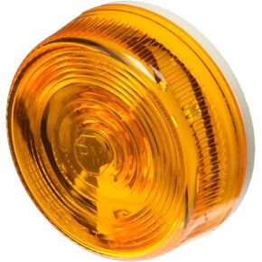 Peterson Manufacturing V102A Amber Surface Mount Light
