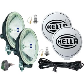 Hella H13750601 500 Driving Lamp Kit