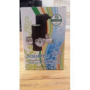 AQUATEK CO2 Regulator Mini