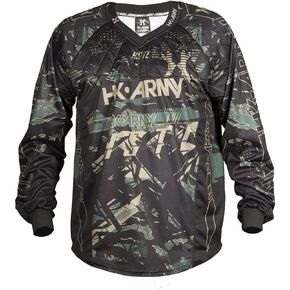 HK Army HSTL LINE Paintball Jersey - Jungle - SM