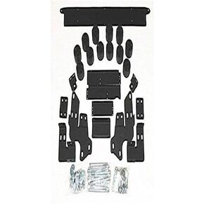 Chevy Avalanche 1500 Gas 2/4WD W/O Cladding 3" Body Lift Kit, fits 2002 to 2006, PA10173, Made in America