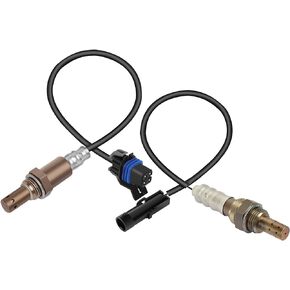 O2 Oxygen Sensor Upstream and Downstream Compatible with 1996 for Buick Century 1997-1998 for Chevrolet S10 SG277 234-1001